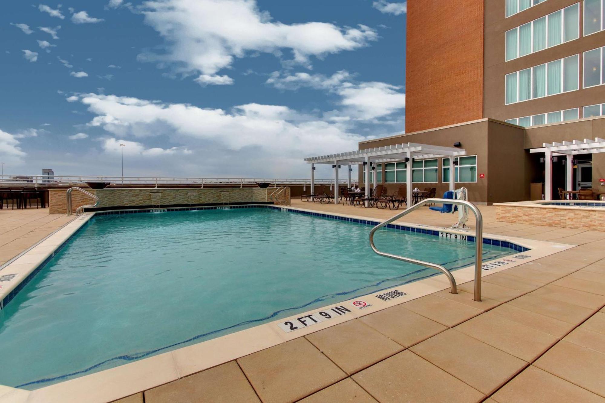 Drury Plaza Hotel Dallas Richardson Exterior foto