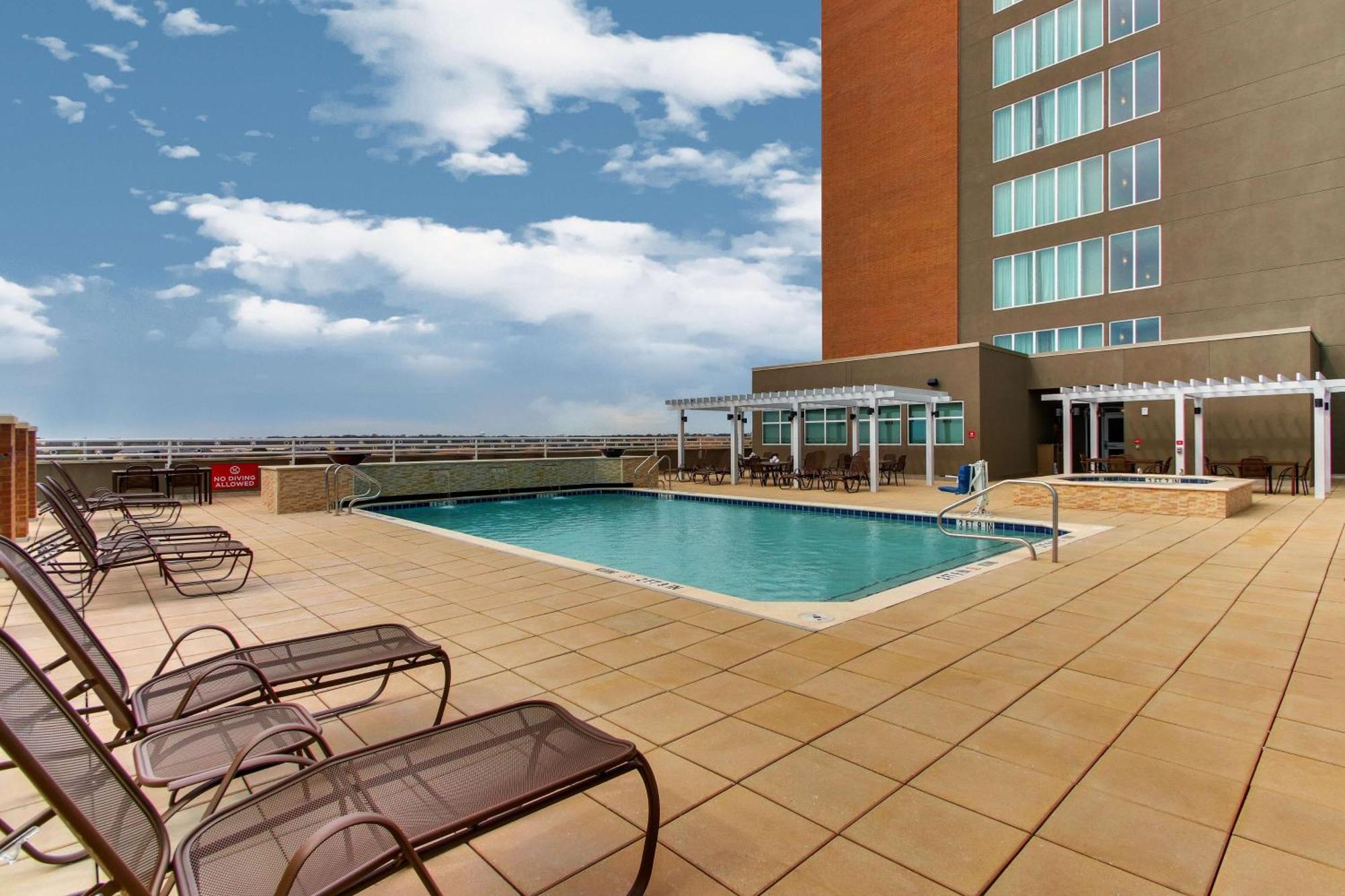 Drury Plaza Hotel Dallas Richardson Exterior foto