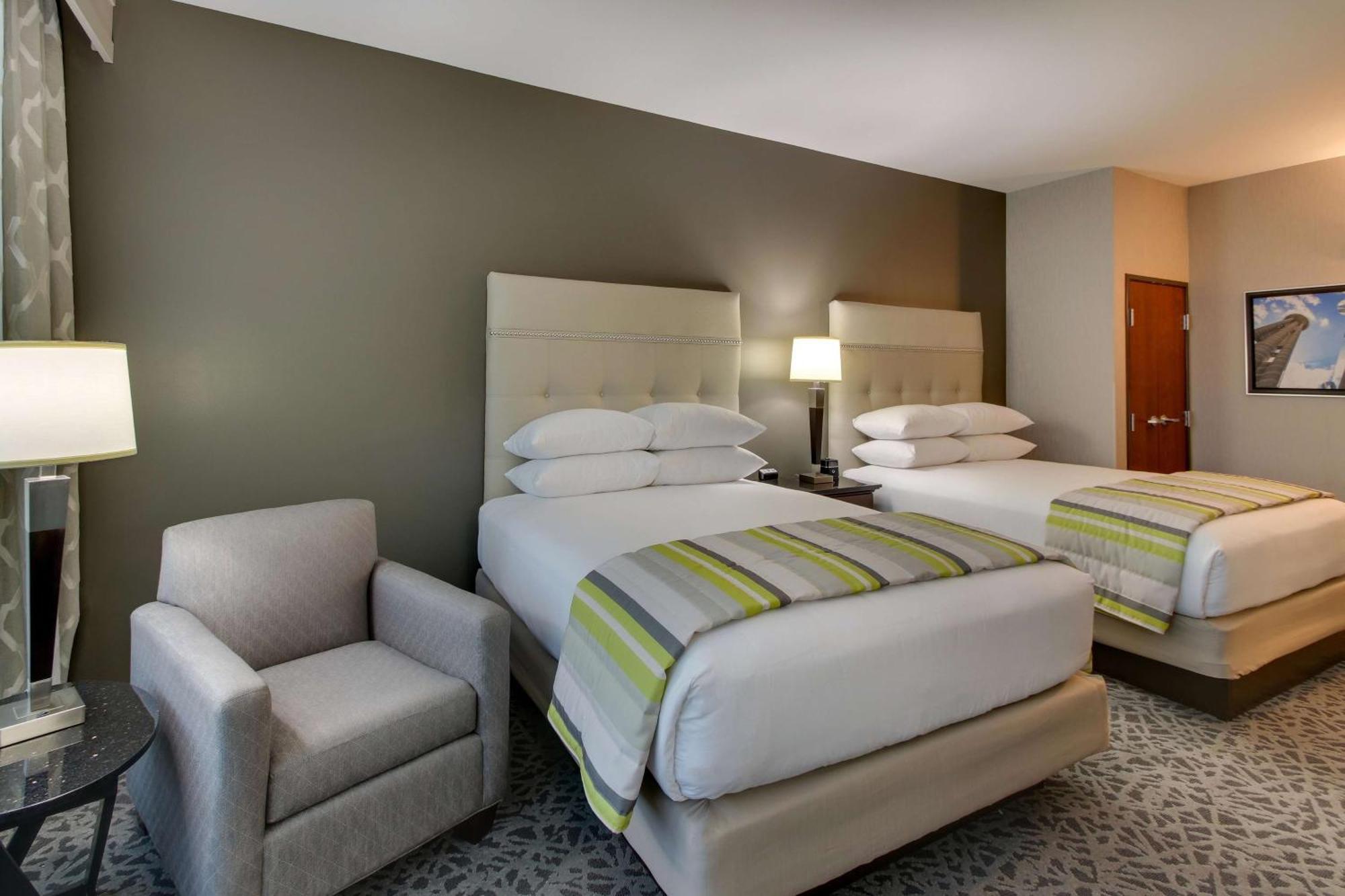 Drury Plaza Hotel Dallas Richardson Exterior foto