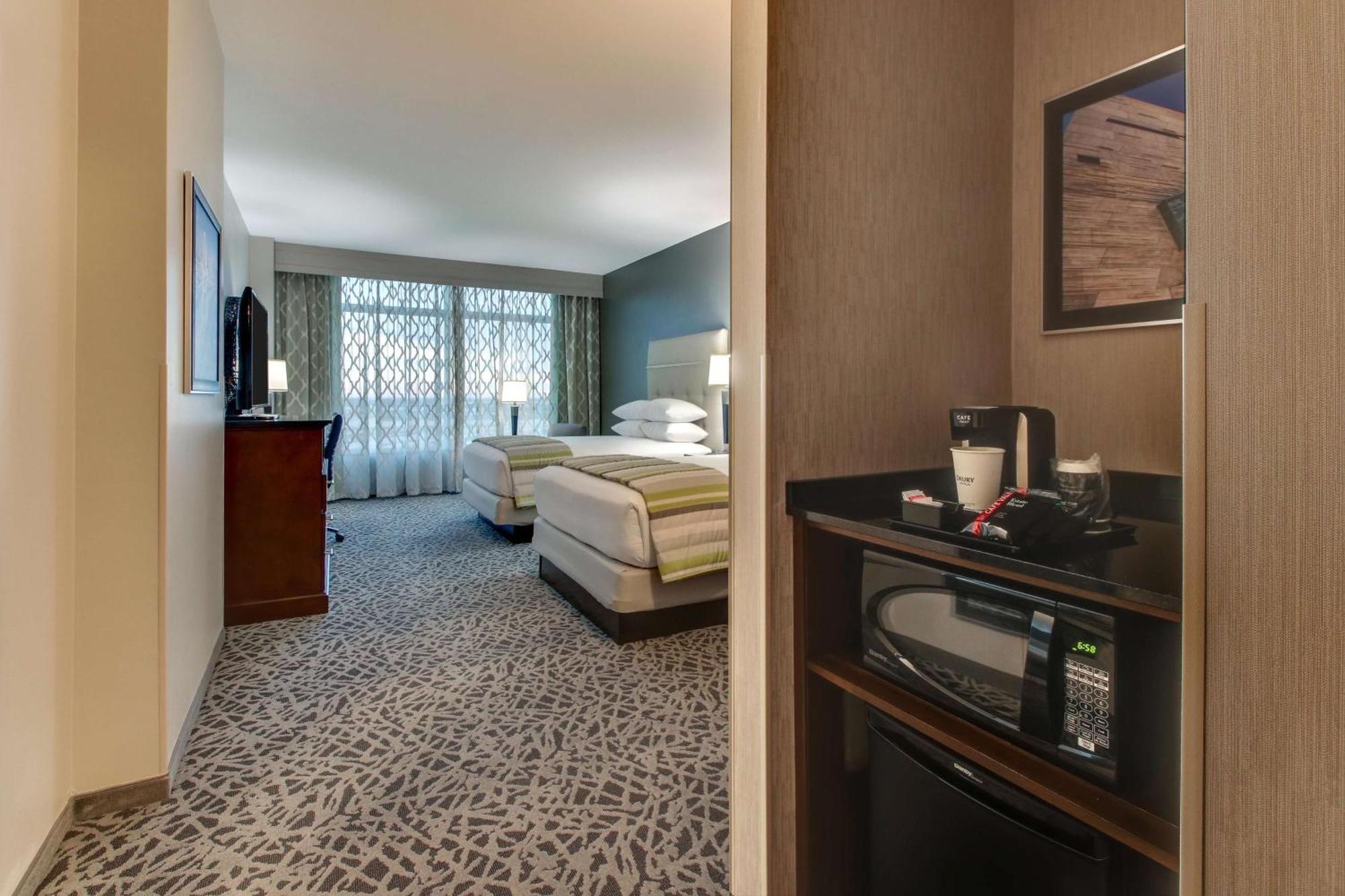 Drury Plaza Hotel Dallas Richardson Exterior foto