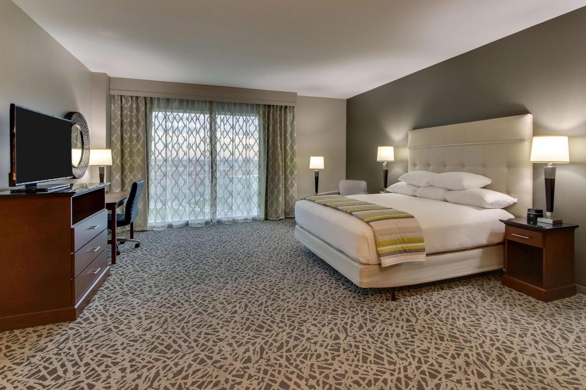 Drury Plaza Hotel Dallas Richardson Exterior foto