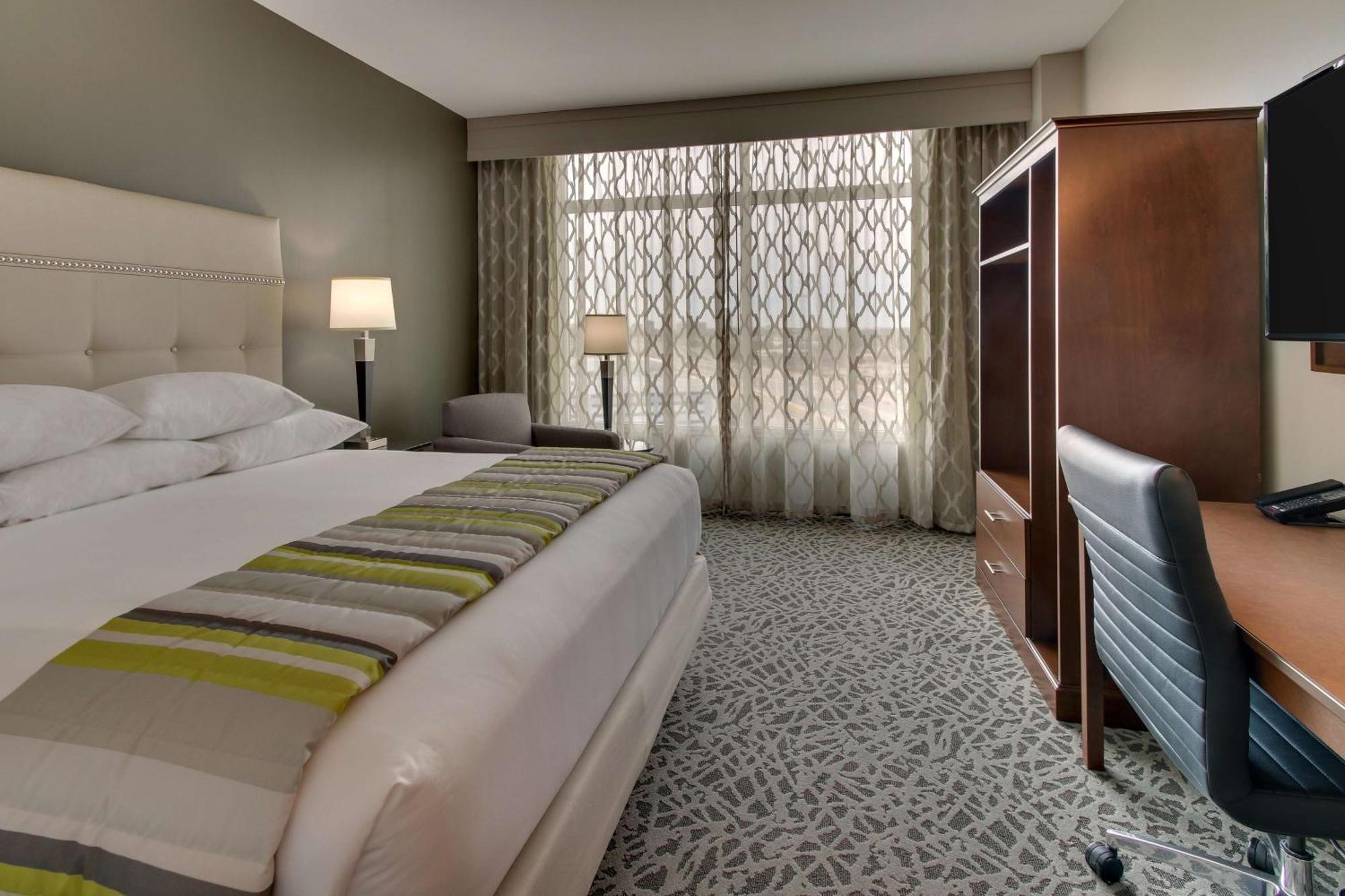 Drury Plaza Hotel Dallas Richardson Exterior foto