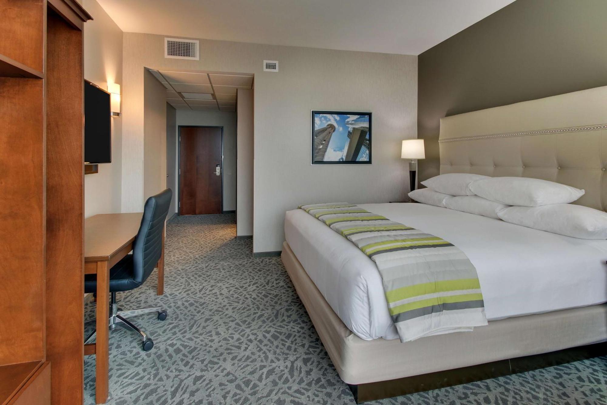 Drury Plaza Hotel Dallas Richardson Exterior foto