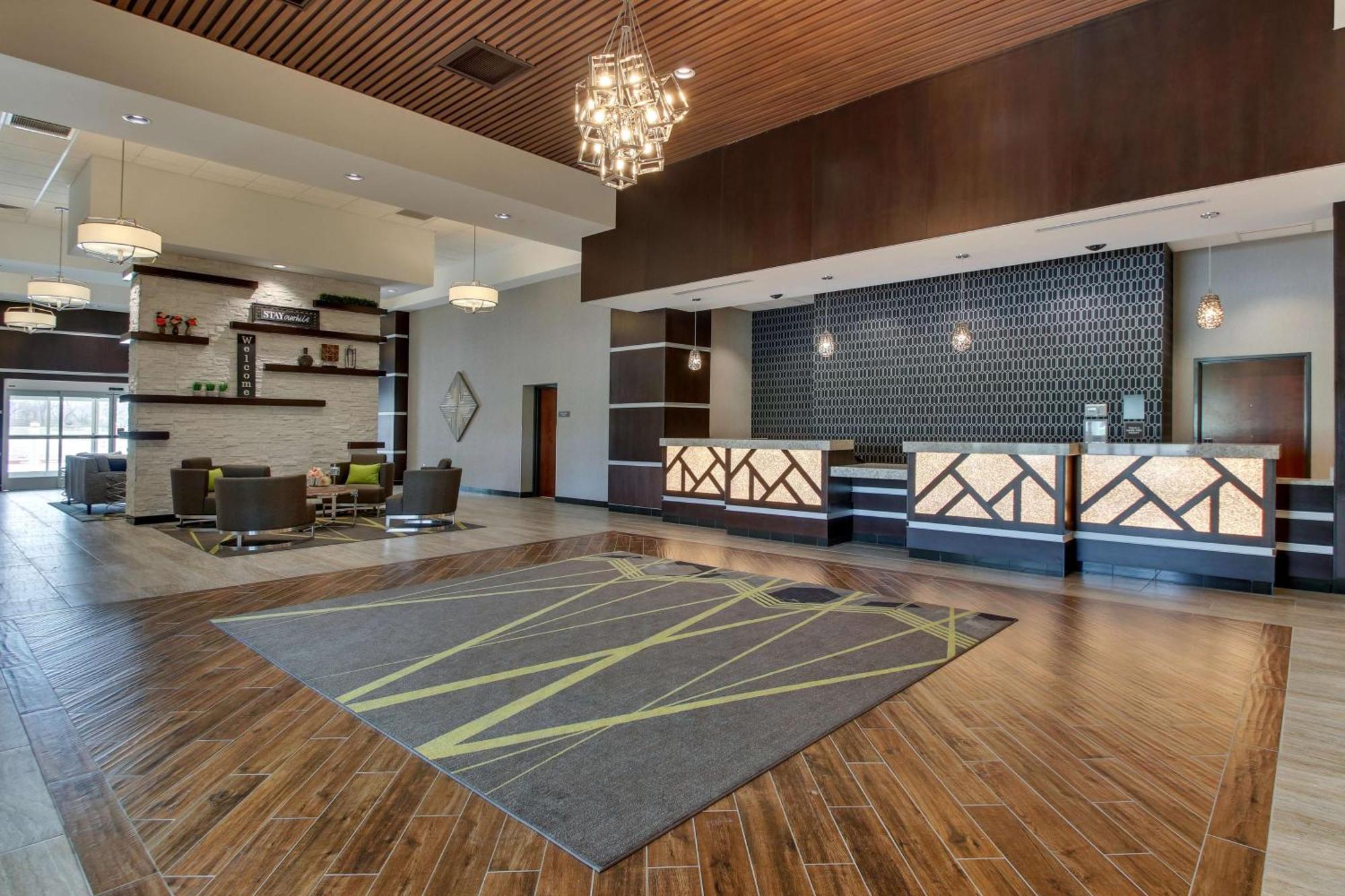 Drury Plaza Hotel Dallas Richardson Exterior foto